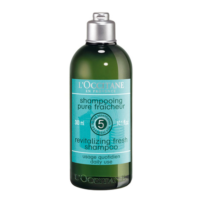 ファイブハーブス ピュアフレッシュネスシャンプー 300ml B コスメ 阪急百貨店公式通販 Hankyu Beauty Online