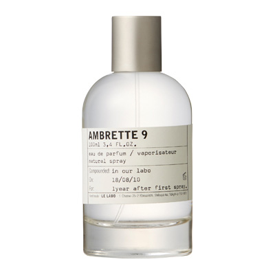 LE LABO ルラボ アンブレット9 AMBRETTE 9