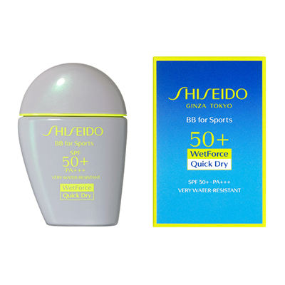 資生堂　BBフォースポーツQD SHISEIDO サンケア BB フォー スポーツ QD ライト | SHISEIDO