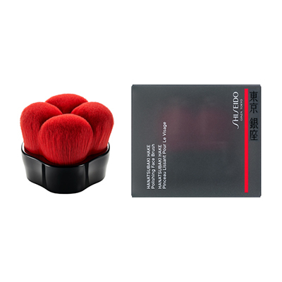 資生堂 DAIYA FUDE & HANATSUBAKI HAKE ブラシセット Makeup brushes] A thorough review of 9 popular Shiseido