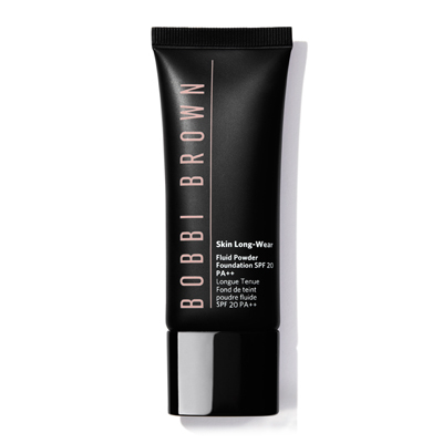 スキン ロングウェア フルイド パウダー ファンデーション SPF