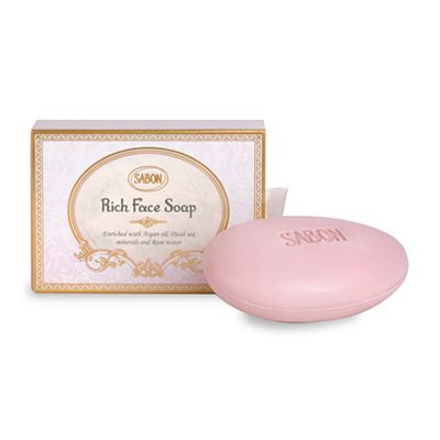 リッチフェイスソープ B コスメ 阪急百貨店公式通販 Hankyu Beauty Online