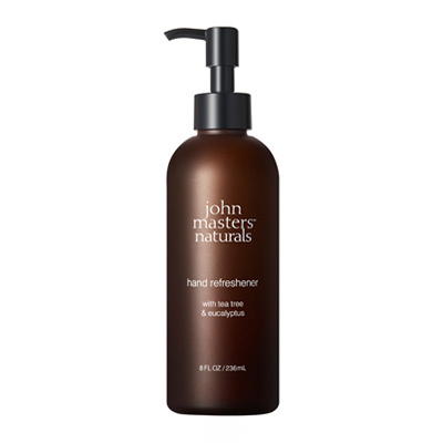 john master organics: ハンドリフレッシュナー　7本セット 試してみた】T&Eハンドリフレッシュナー john masters organics