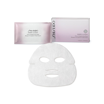 ホワイトルーセント〉 パワーブライトニング マスク[医薬部外品