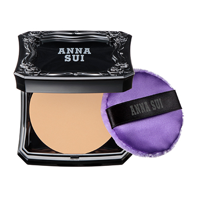 シルキー パウダー ファンデーション(パフ付き)(B2110100)｜コスメ