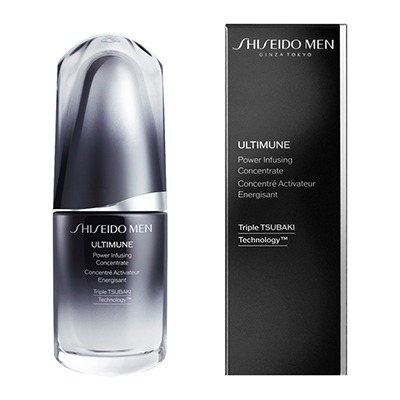 資生堂メン アルティミューン　パワライジング　コンセントレート　30mL 2個 アルティミューン パワライジング コンセントレート 30mL