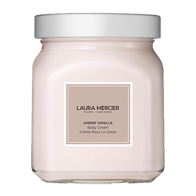 laura mercier ローラメルシエ アンバーバニラ ボディークリーム