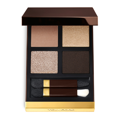 TOM FORD アイカラークォード 02 コニャックセーブル トム フォード ビューティ / アイ カラー クォード 02