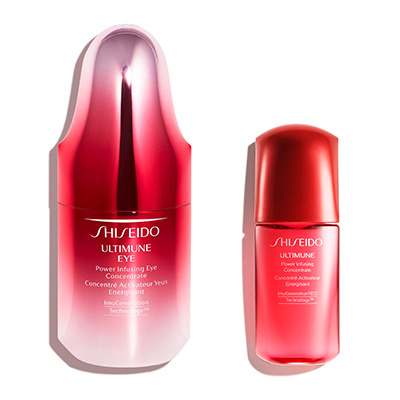 SHISEIDO アルティミューン>目もと用美容液キット(B22D0860