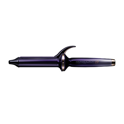 品質は非常に良い ヘアビューロン L-type(B2320217)｜コスメ [カール] Plus 27D ヘアドライヤー