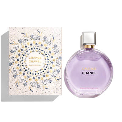 チャンス オー スプランディド　オードゥ パルファム（ヴァポリザター）　50ml CHANEL（CHANEL） チャンス オー スプランディド オードゥ