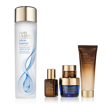 ホリデー マイクロ エッセンス ローション セット(B2590890)｜コスメ