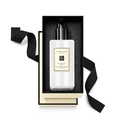 【ほぼ未使用】Jo MALONE ボディローション ブラックベリー&ベイ