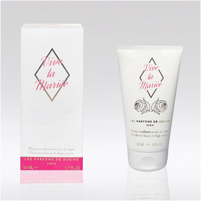 パフュームド ハンド ボディクリーム ヴィーヴ ラ マリエ コスメ 阪急百貨店公式通販 Hankyu Beauty Online