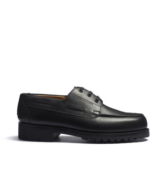 JMWESTONヨットダ-ビー#690 1141FLZ6901D 6E 未使用近 ヨット＃690 1141FLZ6901D(M22O0670)｜HANKYU MEN'S / 阪急メンズ
