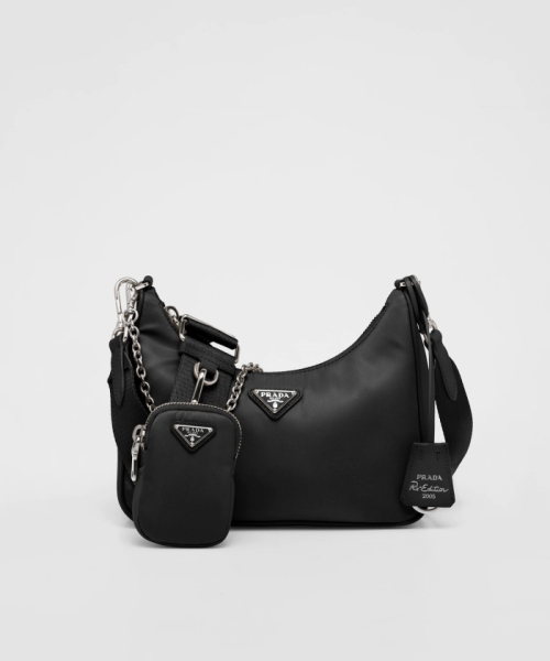 【PRADA】プラダ　Re-Nylon バケハ　Ｓサイズ PRADA/プラダ_Men通販 | Re-Nylon バケットハット【送料無料