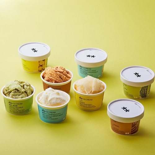 クラフトアイスクリーム(R) GIFTBOX 8個入(h5221028)|フード クラフトアイスクリーム(R) GIFTBOX 8個入(h5221028)|フード