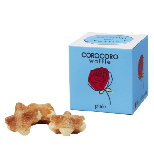 コロコロワッフル キューブ プレーン（Roseローズ）(h5230727)｜フード｜阪急百貨店公式通販 HANKYU FOOD