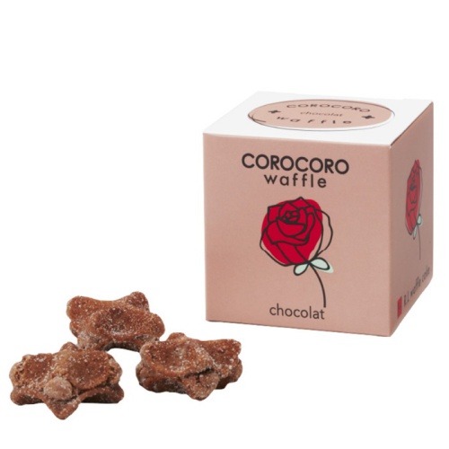 コロコロワッフル キューブ ショコラ（Roseローズ）(h5230729)｜フード｜阪急百貨店公式通販 HANKYU FOOD