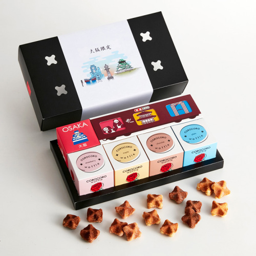 【大阪限定】コロコロワッフル キューブ8個セット(h5231019)｜フード｜阪急百貨店公式通販 HANKYU FOOD