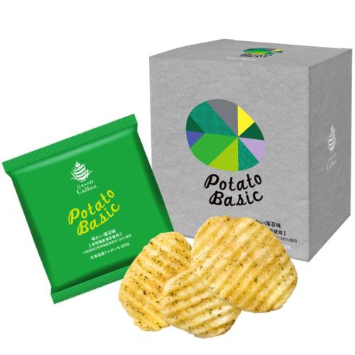 PotatoBasic 味わい海苔味(h5231628)｜フード(食品・スイーツ