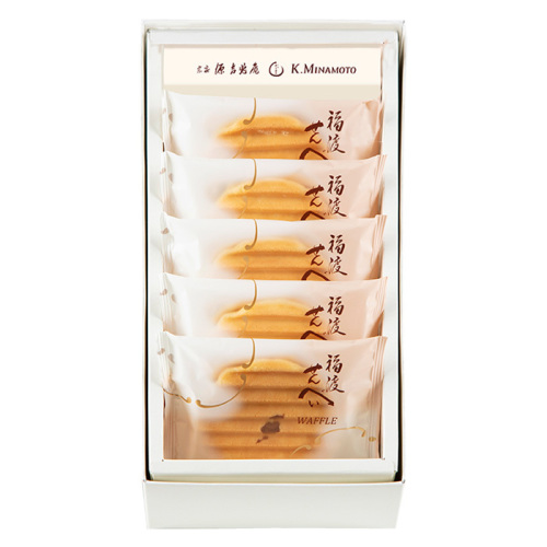 福渡せんべい5枚入(sf241872)｜阪神オンラインショッピング「阪神百貨店ESTORES」