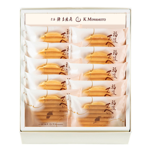 福渡せんべい10枚入(sf241873)｜阪神オンラインショッピング「阪神百貨店ESTORES」