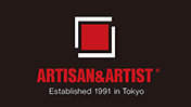 アルティザン・アンド・アーティスト／ARTISAN&ARTIST*