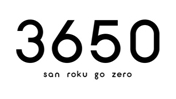 3650／san roku go zero