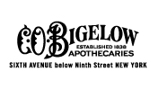 シー・オー・ビゲロウ／C.O.BIGELOW