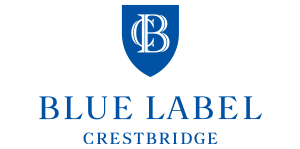 BLUE LABEL CRESTBRIDGE／ブルーレーベル・クレストブリッジ