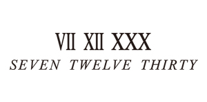SEVEN TWELVE THIRTY／セヴン・トゥエルヴ・サーティ