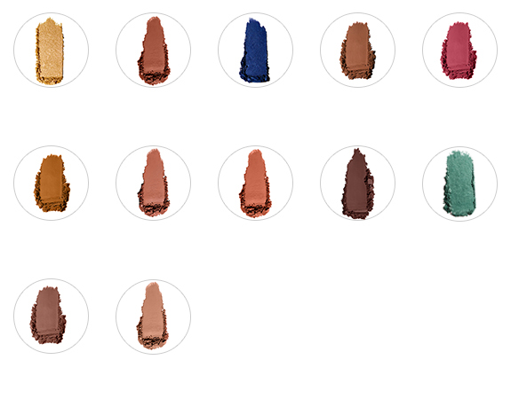 アイシャドウ × 12: パールエッセンス(B2330117)|コスメ アイシャドウ × 12: パールエッセンス(B2330117)|コスメ