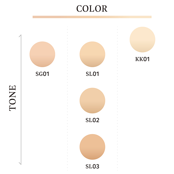 アンディヴァイデッド シアーファンデーション(B2380216)｜コスメ