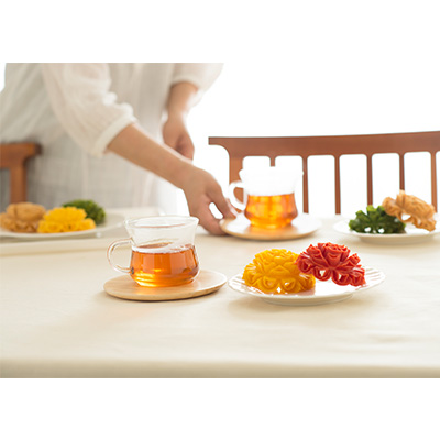 花咲かりん 花かご 大 H フード 阪急百貨店公式通販 Hankyu Food