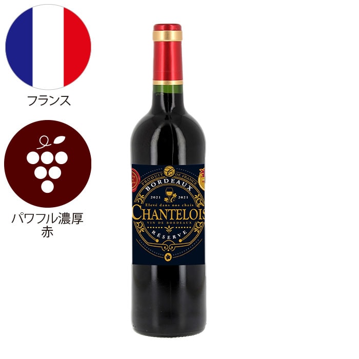 フランスボルドー金賞受賞赤ワイン10本セット【Fセット