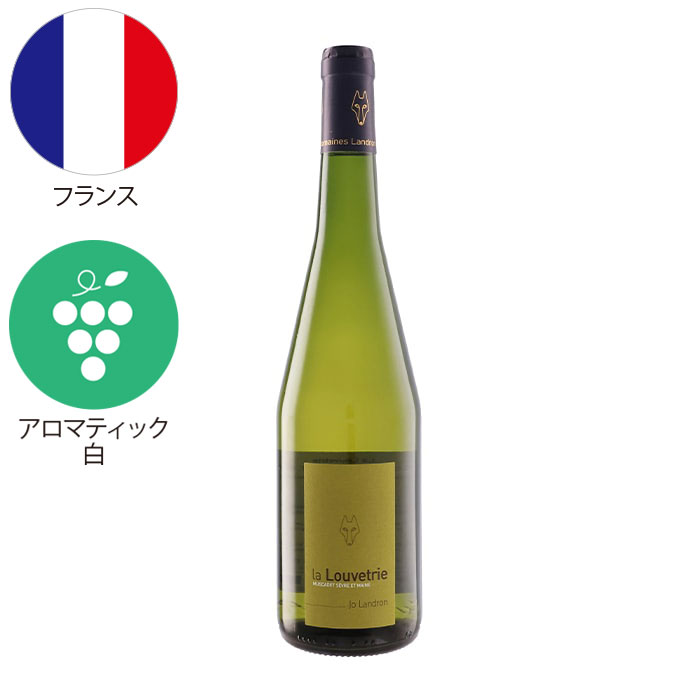 フランス 品種別白ワイン6本セット【Jセット】(h7260451)｜フード(食品
