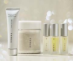 THREE(THREE)｜コスメ・デパコス｜阪急百貨店公式化粧品通販 HANKYU