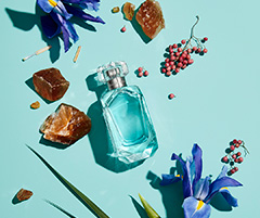【新品未開封品】2個セットティファニーハンドクリーム(透明フィルム付き)袋有り TIFFANY＆Co.】ティファニー『バイカラー ミニ 2WAYハンドバッグ