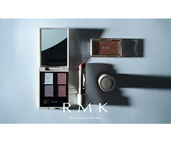 RMK まとめ売り　35点　デパコス RMKから目にするだけでバイブスの上がる、ピンクとバイオレット