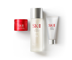 お得！【新品、未使用】 SK-II☆美容5点セット SK-II22年秋のスキンケアコフレ、「スキンパワー」シリーズの