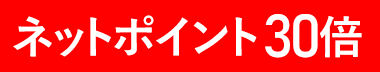 ポイント30倍