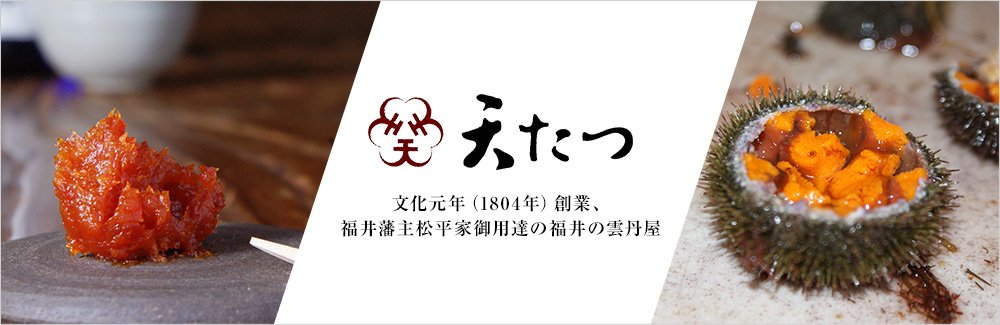 天たつ