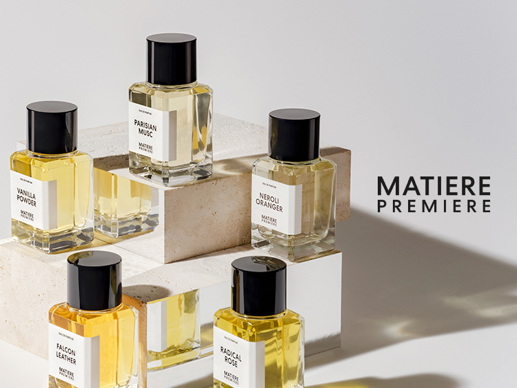マティエール プルミエール(Matiere Premiere)｜コスメ