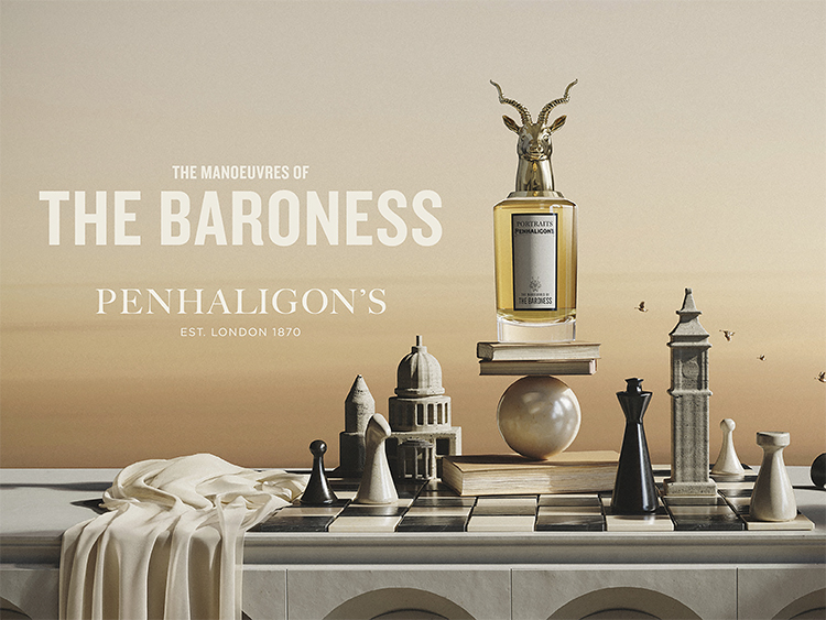 ペンハリガン(Penhaligon
