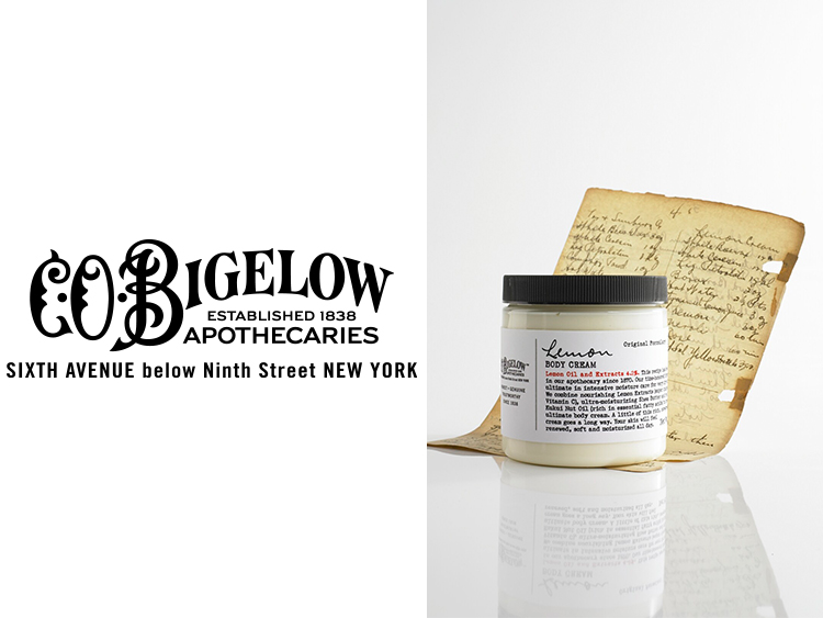 シー オー ビゲロウ アポセカリー C O Bigelow コスメ 阪急百貨店公式通販 Hankyu Beauty Online