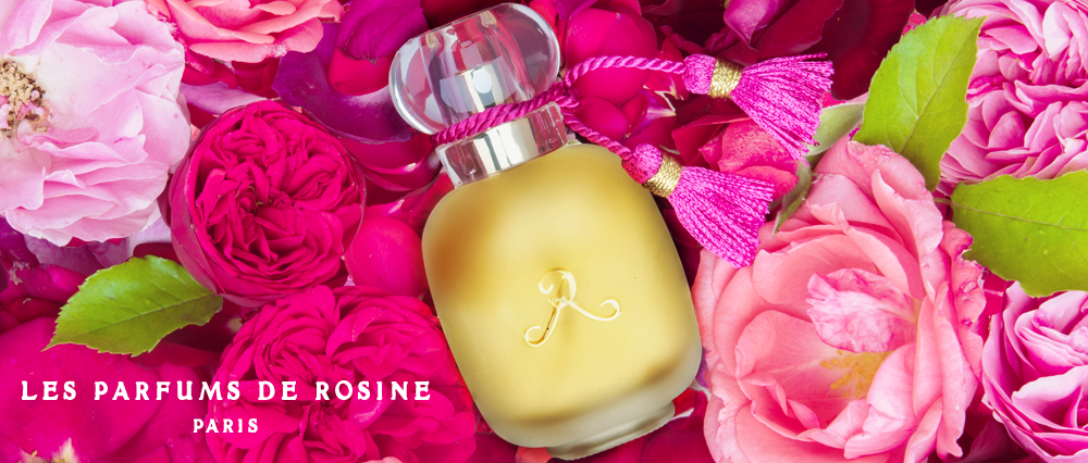 LES PARFUMS DE ROSINE PARIS