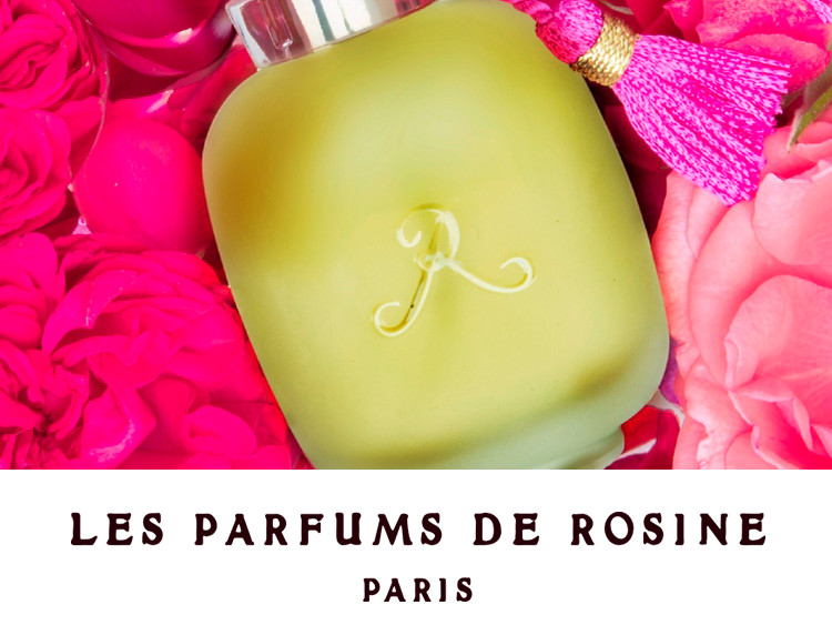 パルファン・ロジーヌ パリ(LES PARFUMS DE ROSINE PARIS)｜コスメ