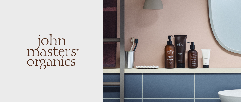 ジョンマスター オーガニック
