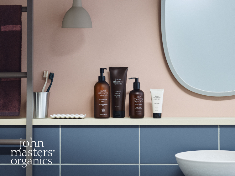 ジョンマスター オーガニック John Masters Organics コスメ 阪急百貨店公式通販 Hankyu Beauty Online